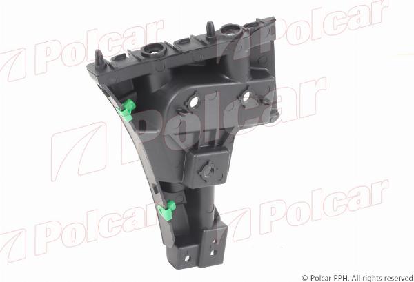 Polcar 90D107-5 - Кронштейн, буфер autocars.com.ua