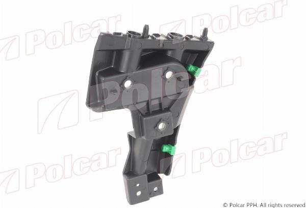 Polcar 90D107-6 - Кронштейн, буфер autocars.com.ua