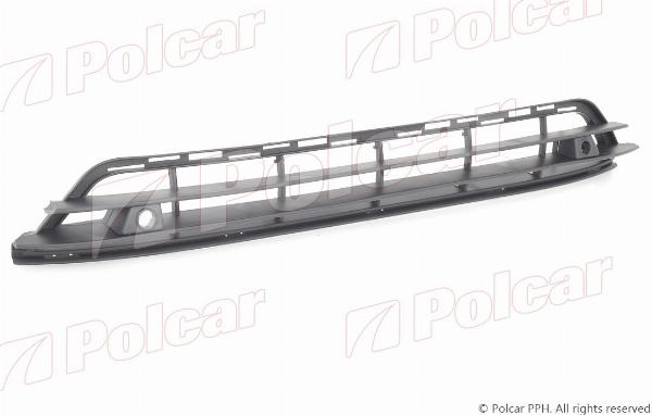 Polcar 90D127 - Облицювання, бампер autocars.com.ua