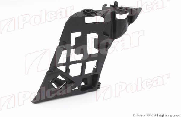 Polcar 90E207-7 - Кронштейн, буфер autocars.com.ua