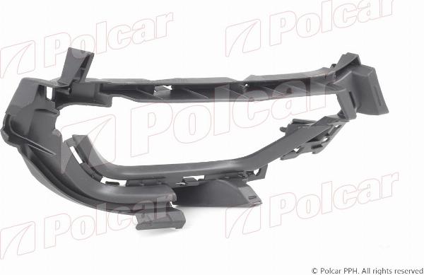 Polcar 90E230-7 - Кронштейн, протитуманні фари autocars.com.ua