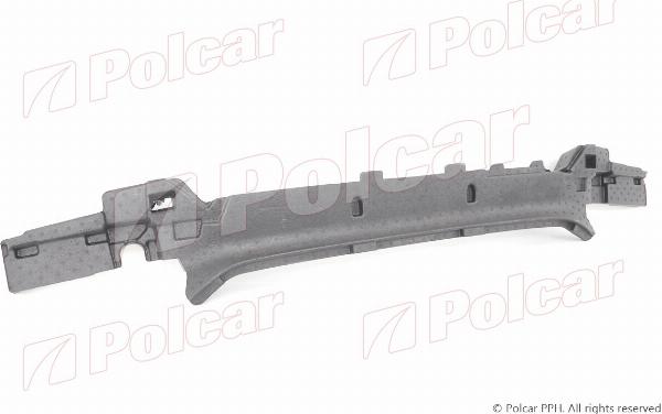 Polcar 90K107-4 - Підсилювач бампера autocars.com.ua
