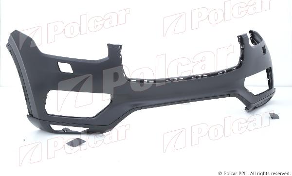 Polcar 90K107 - Буфер, бампер autocars.com.ua