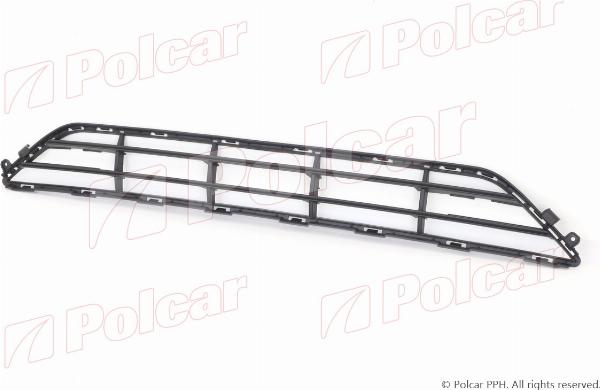 Polcar 90K127 - Облицювання, бампер autocars.com.ua