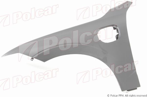 Polcar 90X2011Q - Крило autocars.com.ua