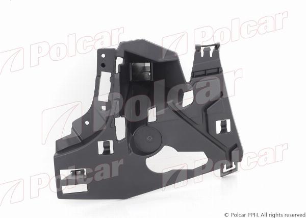 Polcar 90X205-7 - Стійка, облицювання радіатора autocars.com.ua