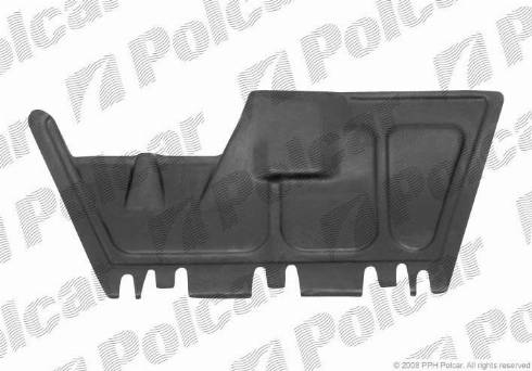 Polcar 950134-5 - Изоляция моторного отделения autodnr.net