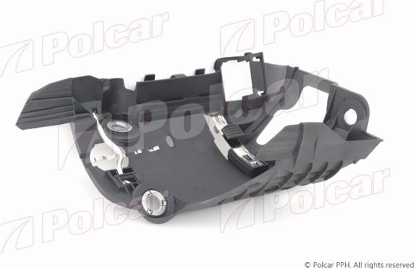 Polcar 950204-7 - Кріплення фари autocars.com.ua