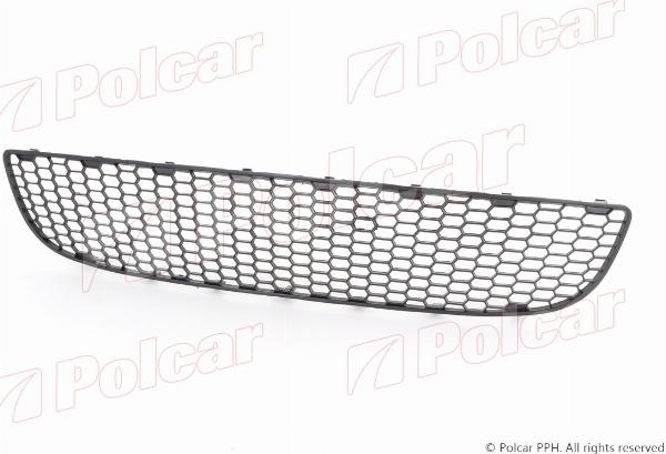 Polcar 950227 - Облицювання, бампер autocars.com.ua