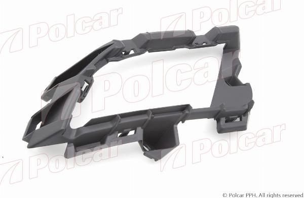 Polcar 950330-5 - Рама, протитуманні фари autocars.com.ua
