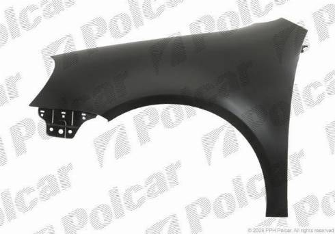 Polcar 951302-J - Крило autocars.com.ua