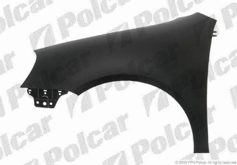 Polcar 951302 - Крило autocars.com.ua