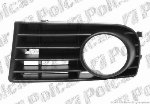 Polcar 951327-5 - Решітка вентилятора, буфер autocars.com.ua