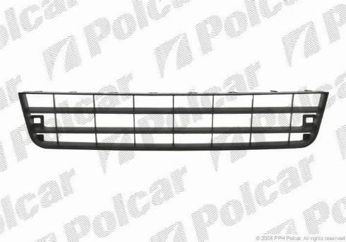 Polcar 9513279 - Решітка вентилятора, буфер autocars.com.ua
