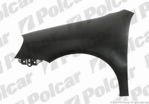 Polcar 951402 - Крило autocars.com.ua