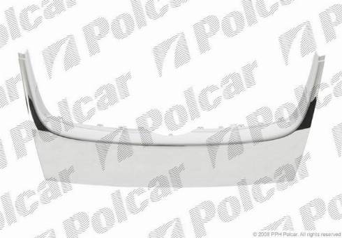 Polcar 951405-2 - Решітка радіатора autocars.com.ua