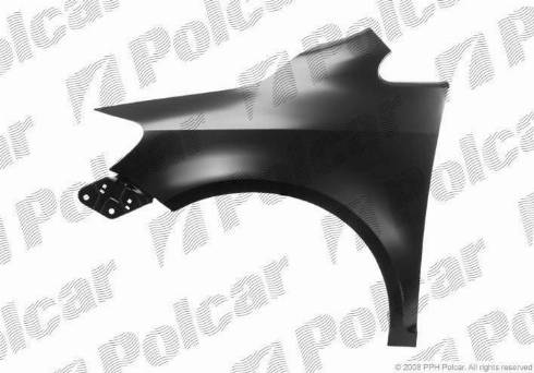 Polcar 951501 - Крило autocars.com.ua