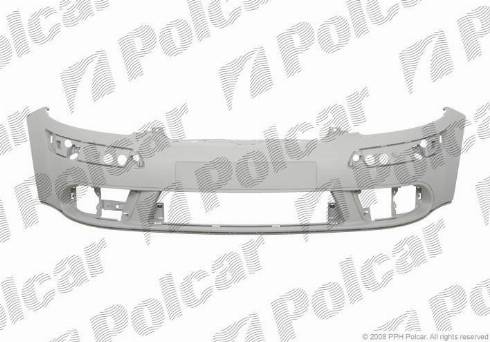 Polcar 951507 - Буфер, бампер autocars.com.ua