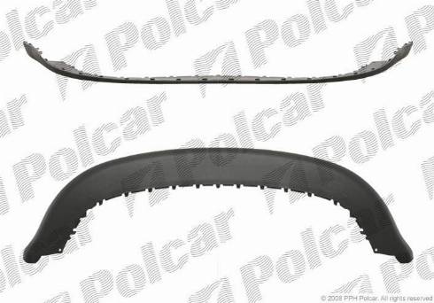 Polcar 951525 - Спойлер autocars.com.ua