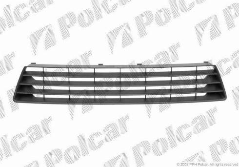 Polcar 951527 - Решітка вентилятора, буфер autocars.com.ua