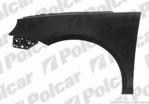 Polcar 951601 - Крило autocars.com.ua