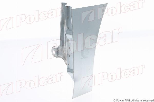 Polcar 9518029K - Крило autocars.com.ua