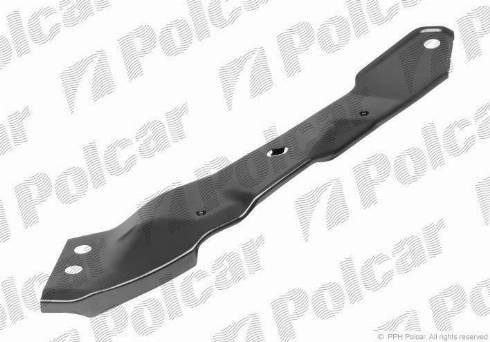 Polcar 951804-3 - Рама фари autocars.com.ua