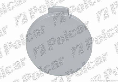 Polcar 9518079X - Заслінка, буксирний гак autocars.com.ua
