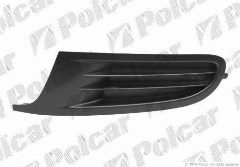 Polcar 95182712 - Решітка вентилятора, буфер autocars.com.ua