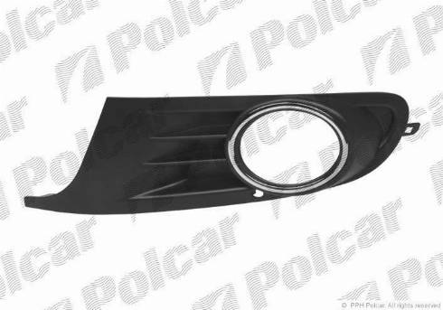 Polcar 951827-3 - Решітка вентилятора, буфер autocars.com.ua