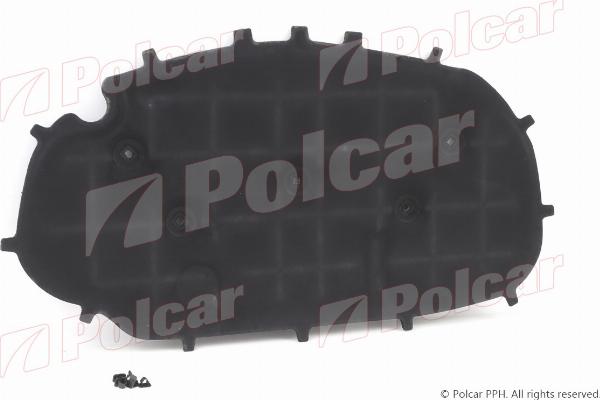 Polcar 9518WM - Ізоляція моторного відділення autocars.com.ua