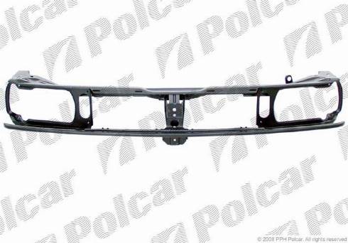 Polcar 952304 - Облицювання передка autocars.com.ua