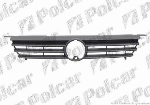 Polcar 952405 - Решітка радіатора autocars.com.ua