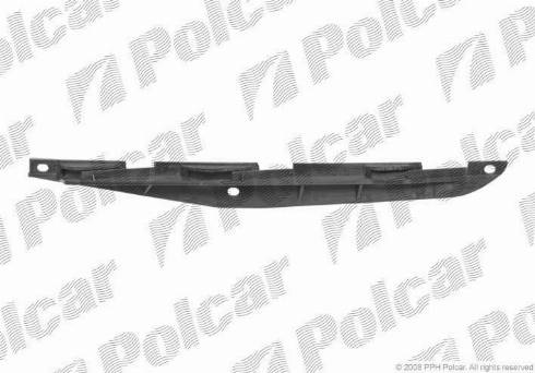 Polcar 95240733 - Кронштейн, буфер autocars.com.ua