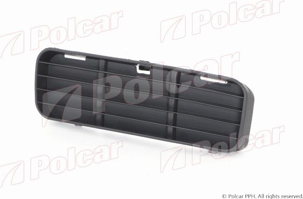 Polcar 9524271R - Облицювання, бампер autocars.com.ua