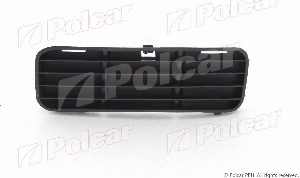 Polcar 952427-1 - Облицювання, бампер autocars.com.ua
