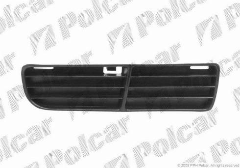 Polcar 952427-6 - Решетка вентиляционная в бампере autodnr.net