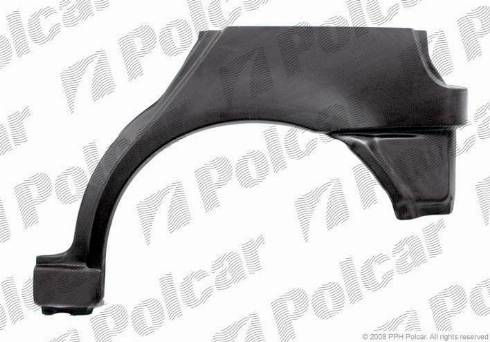Polcar 952483-5 - Боковина autocars.com.ua