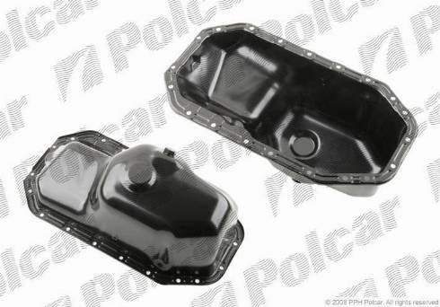 Polcar 9524MO-2 - Масляный поддон avtokuzovplus.com.ua