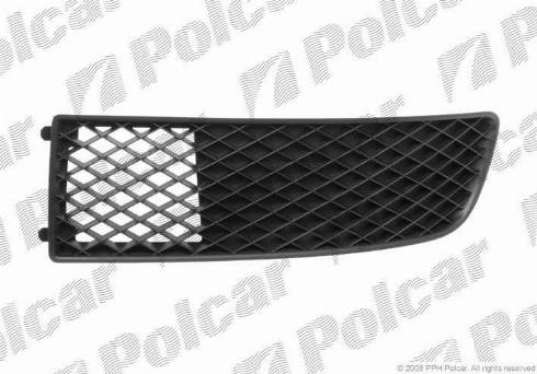 Polcar 9525274X - Решетка вентиляционная в бампере autodnr.net