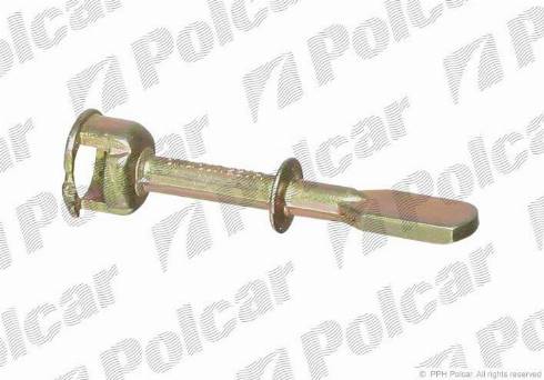 Polcar 9525Z06 - Система управління ручки дверей autocars.com.ua