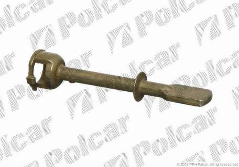 Polcar 9525Z08 - Система управління ручки дверей autocars.com.ua