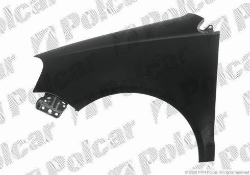 Polcar 952701-J - Крило autocars.com.ua