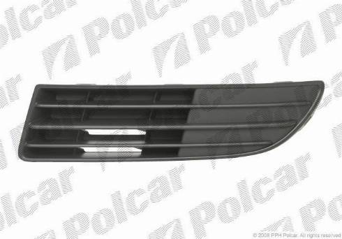 Polcar 952727-1 - Решітка вентилятора, буфер autocars.com.ua