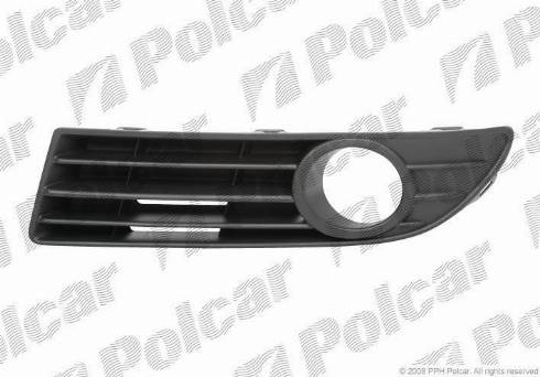 Polcar 952727-3 - Решітка вентилятора, буфер autocars.com.ua