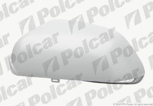 Polcar 952754PM - Зовнішнє дзеркало autocars.com.ua