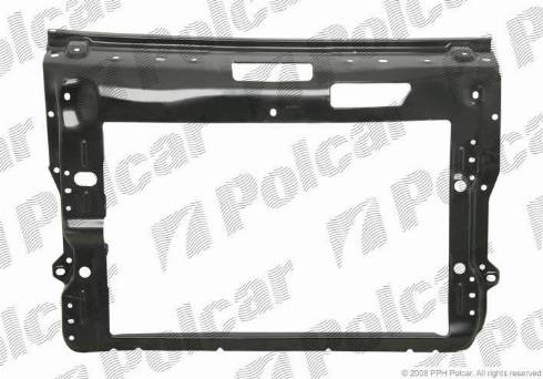 Polcar 953004 - Облицювання передка autocars.com.ua