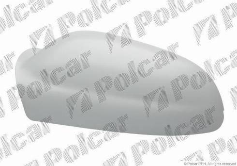 Polcar 953054PM - Зовнішнє дзеркало autocars.com.ua