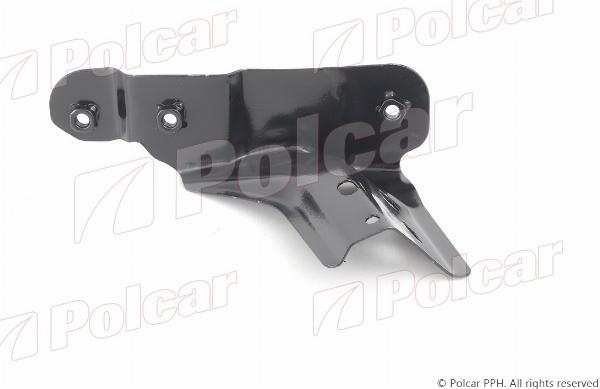Polcar 953301-3 - Кронштейн, кріплення крила autocars.com.ua