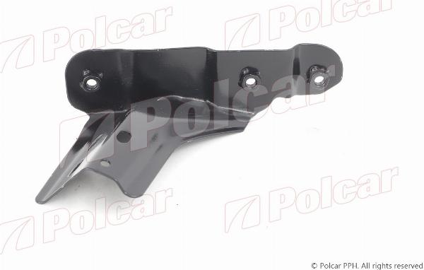 Polcar 953302-3 - Кронштейн, кріплення крила autocars.com.ua